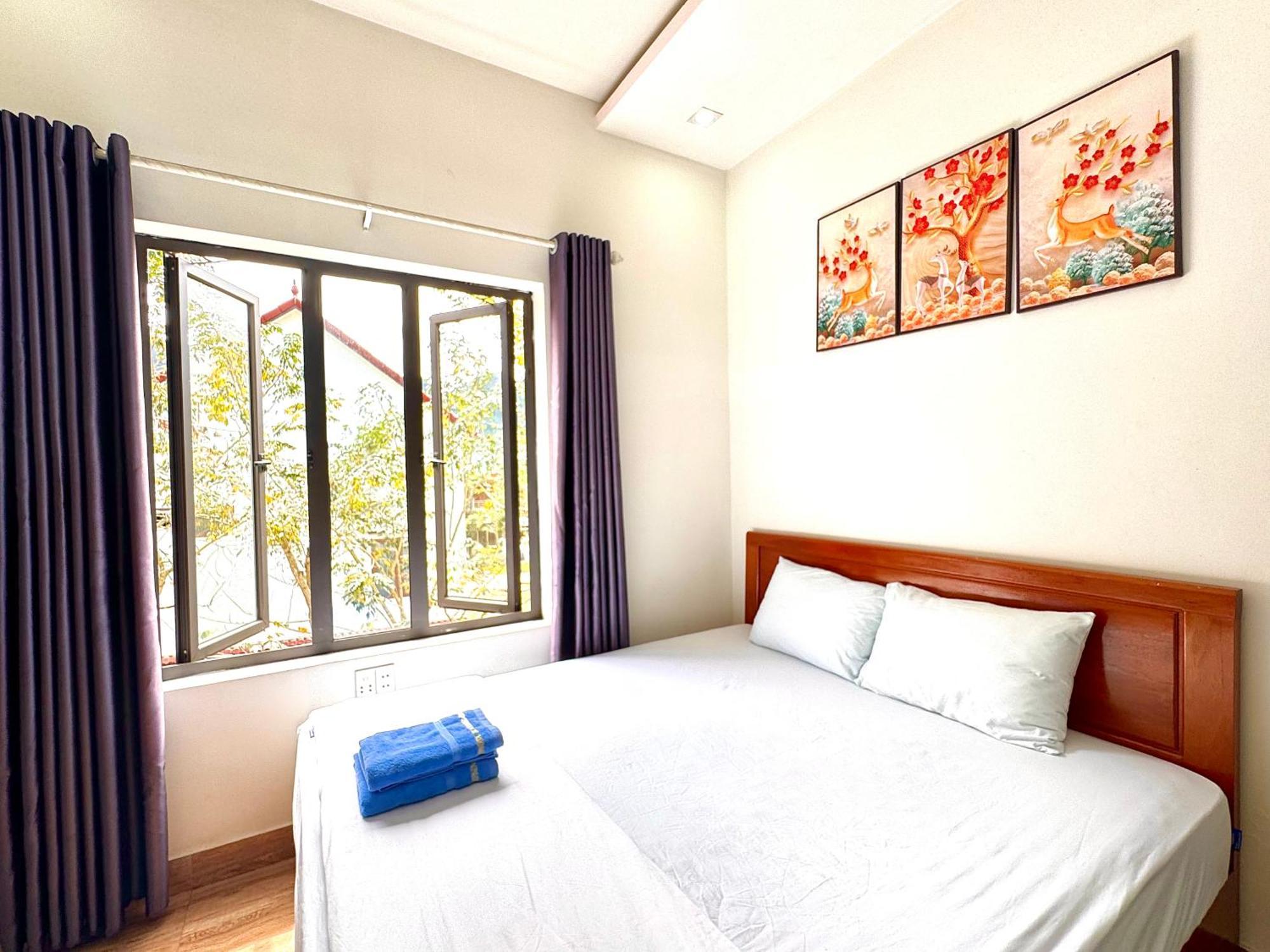 Funny Monkeys Homestay Phong Nha Exterior photo