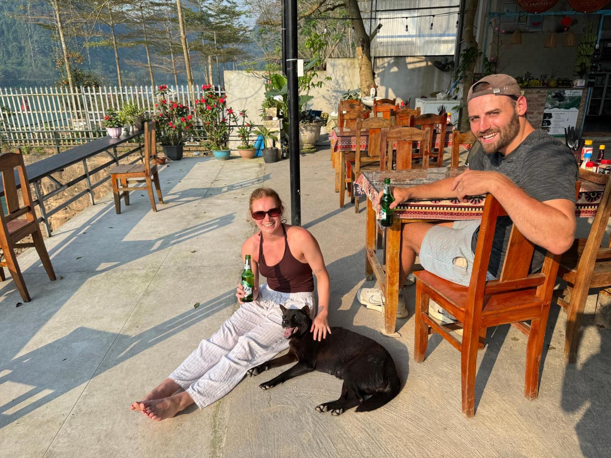 Funny Monkeys Homestay Phong Nha Exterior photo