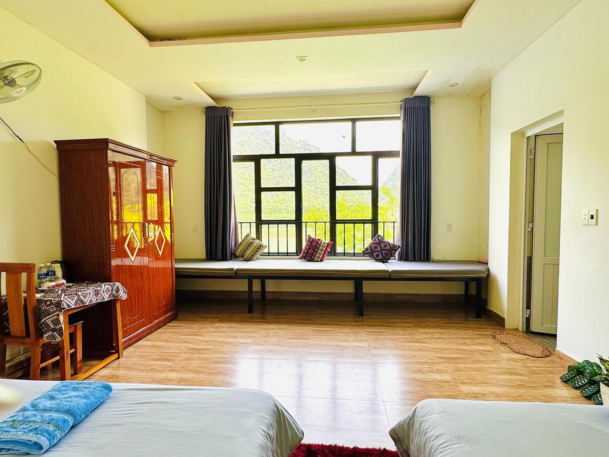 Funny Monkeys Homestay Phong Nha Exterior photo